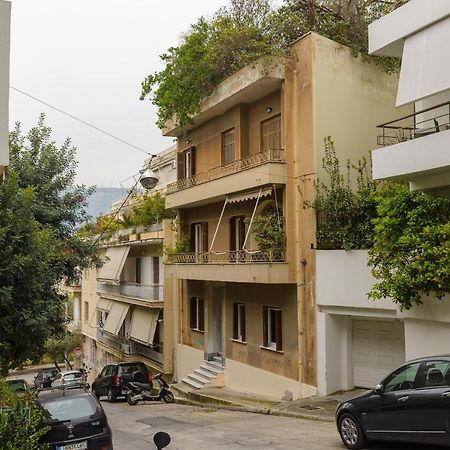 Belucky Apartments - Φio Athen Exterior foto