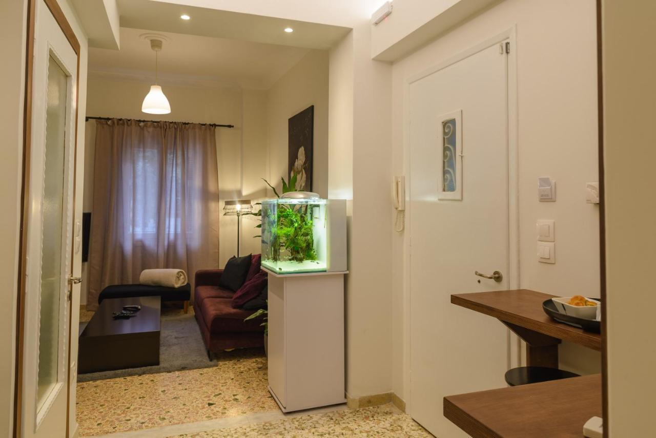 Belucky Apartments - Φio Athen Exterior foto