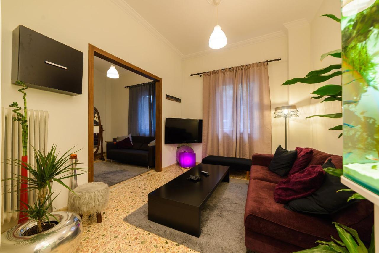 Belucky Apartments - Φio Athen Exterior foto