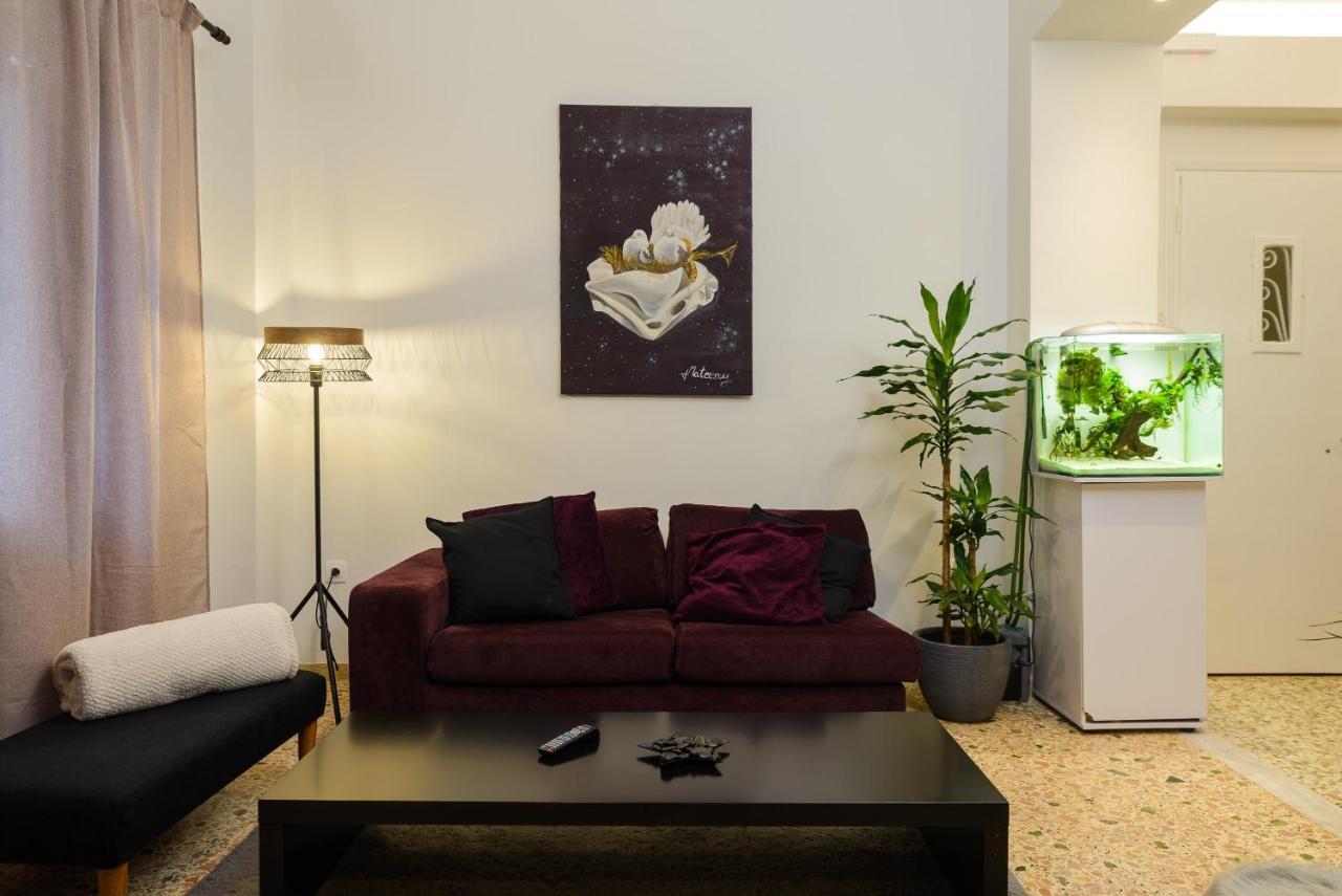 Belucky Apartments - Φio Athen Exterior foto