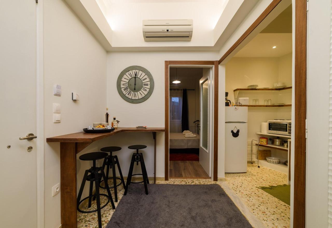 Belucky Apartments - Φio Athen Exterior foto