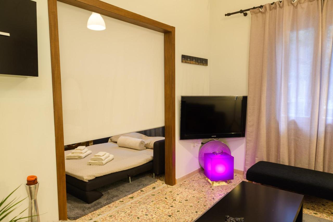 Belucky Apartments - Φio Athen Exterior foto