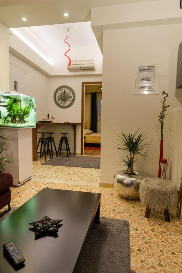 Belucky Apartments - Φio Athen Exterior foto